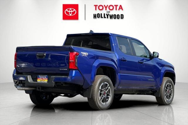 new 2024 Toyota Tacoma car, priced at $57,670