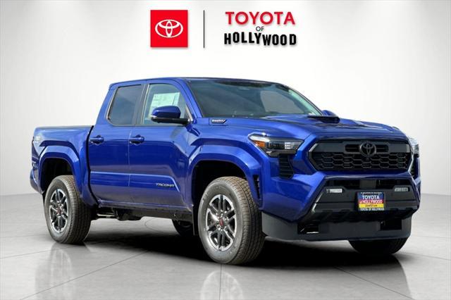 new 2024 Toyota Tacoma car, priced at $57,670