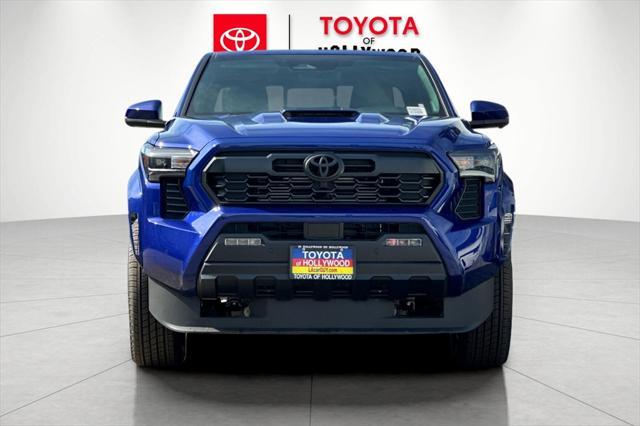 new 2024 Toyota Tacoma car, priced at $57,670