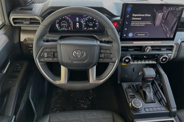 new 2024 Toyota Tacoma car, priced at $57,670