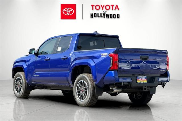 new 2024 Toyota Tacoma car, priced at $57,670