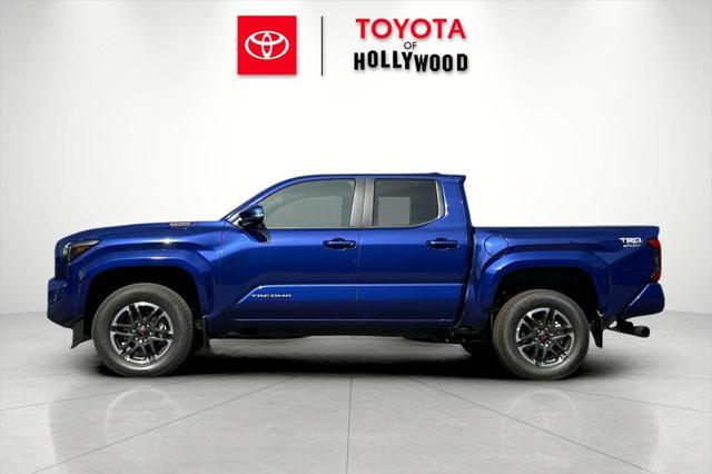 new 2024 Toyota Tacoma car, priced at $57,670