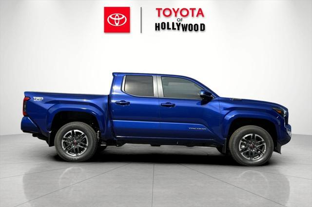 new 2024 Toyota Tacoma car, priced at $57,670