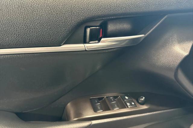 used 2022 Toyota Camry car, priced at $26,495
