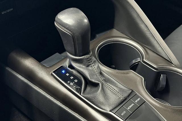used 2022 Toyota Camry car, priced at $26,495