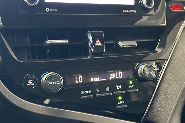 used 2022 Toyota Camry car, priced at $26,495