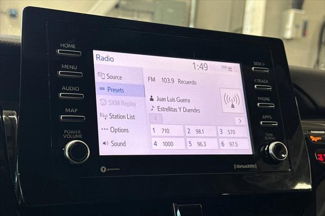used 2022 Toyota Camry car, priced at $26,495