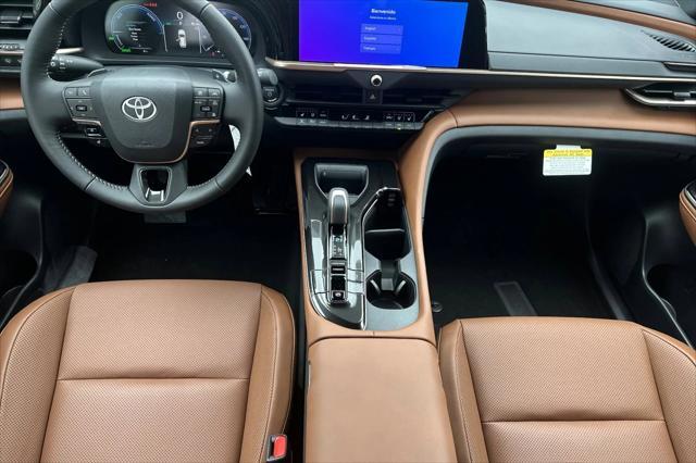 new 2025 Toyota Crown Signia car, priced at $46,229