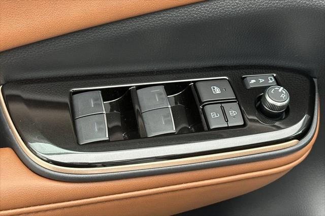 new 2025 Toyota Crown Signia car, priced at $46,229
