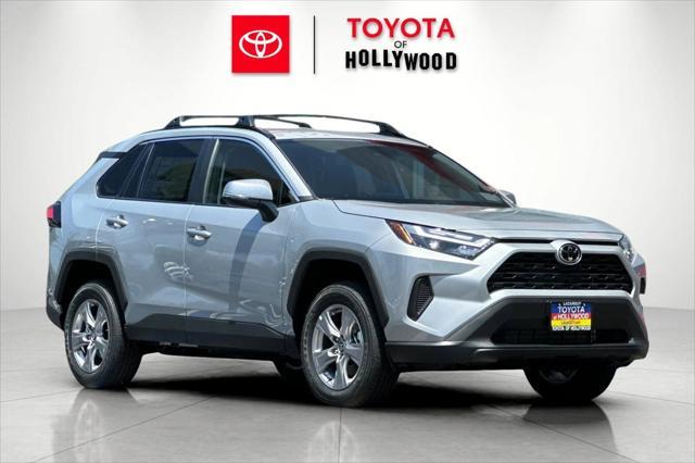 new 2025 Toyota RAV4 car, priced at $32,869
