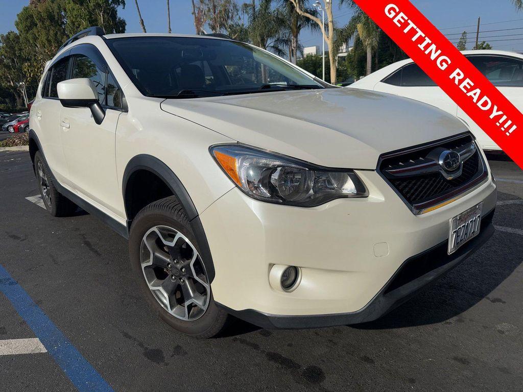 used 2014 Subaru XV Crosstrek car, priced at $13,377