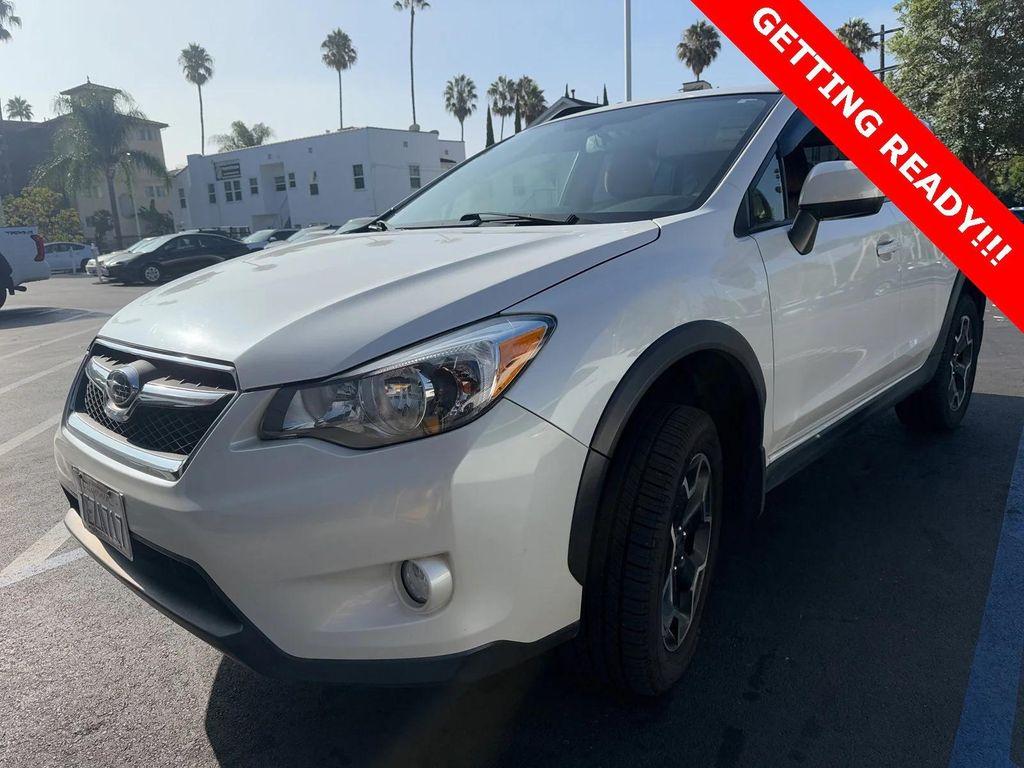 used 2014 Subaru XV Crosstrek car, priced at $13,377