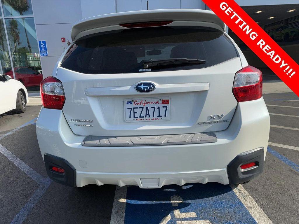 used 2014 Subaru XV Crosstrek car, priced at $13,377