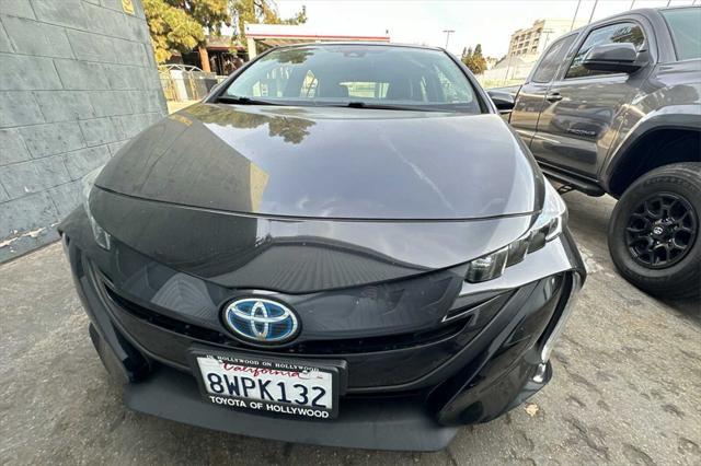 used 2021 Toyota Prius Prime car, priced at $26,377