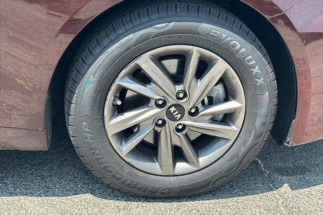 used 2020 Kia Optima car, priced at $12,995