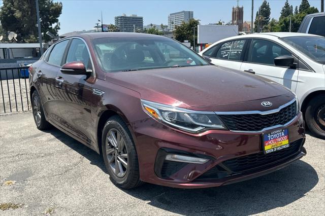 used 2020 Kia Optima car, priced at $12,995