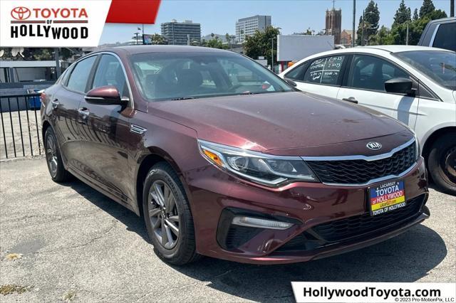 used 2020 Kia Optima car, priced at $12,995
