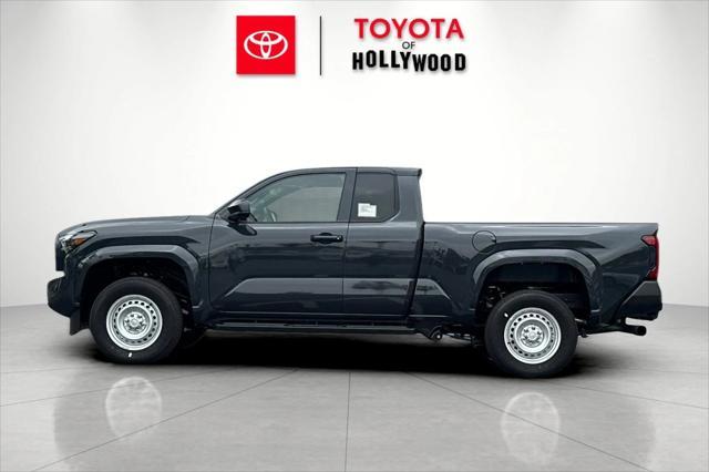 new 2025 Toyota Tacoma car, priced at $34,273