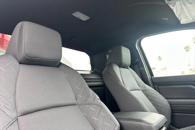 new 2025 Toyota Tacoma car, priced at $34,273