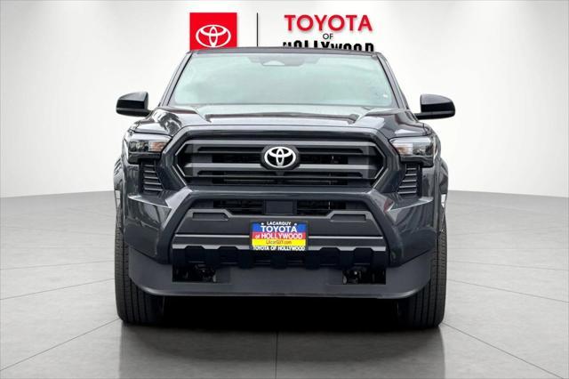 new 2025 Toyota Tacoma car, priced at $34,273
