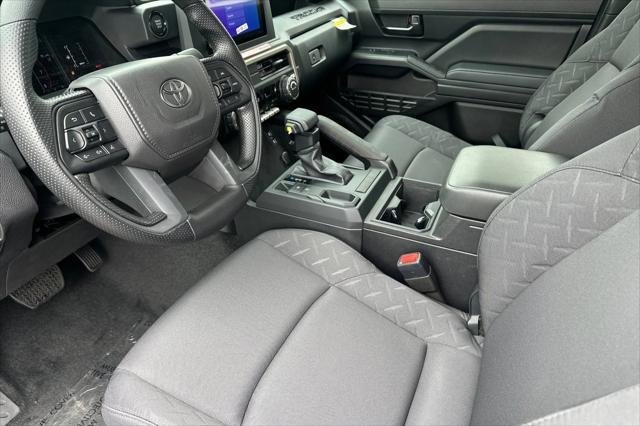 new 2025 Toyota Tacoma car, priced at $34,273