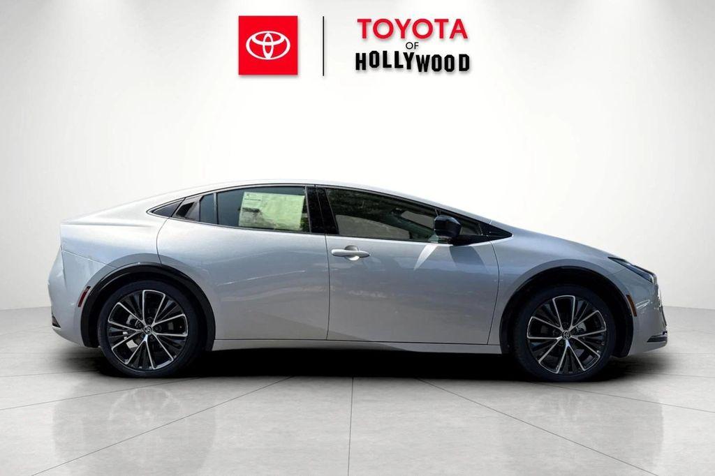 new 2026 Toyota Prius car, priced at $36,018