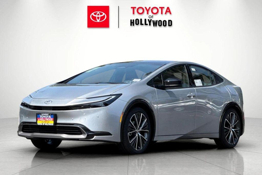 new 2026 Toyota Prius car, priced at $36,018