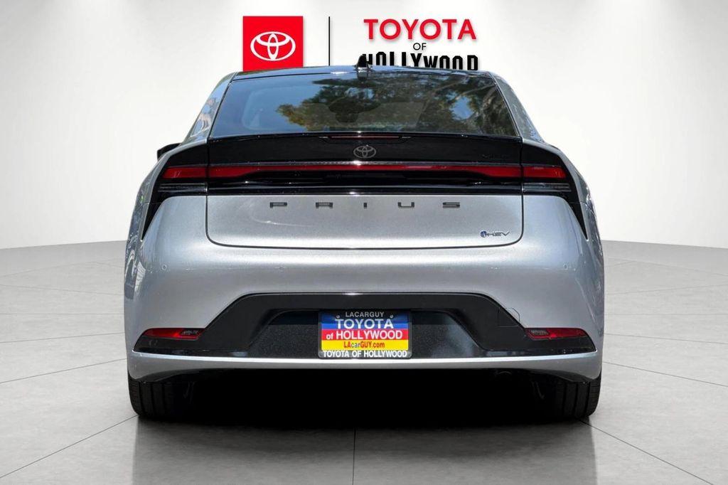 new 2026 Toyota Prius car, priced at $36,018
