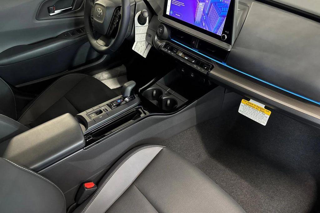 new 2026 Toyota Prius car, priced at $36,018