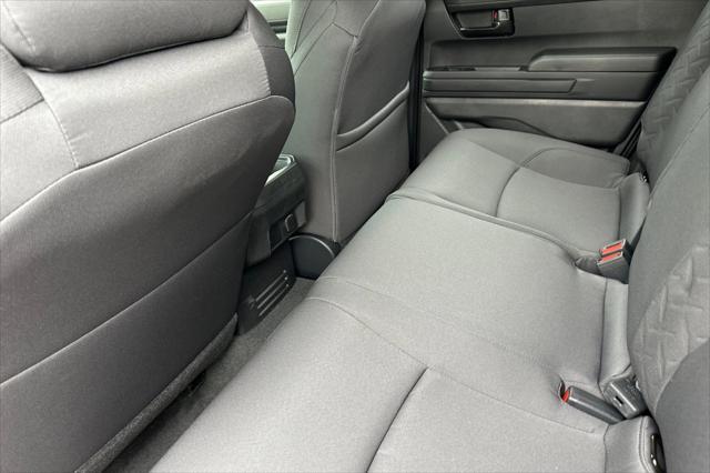 new 2025 Toyota Tacoma car, priced at $43,752
