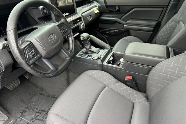 new 2025 Toyota Tacoma car, priced at $43,752