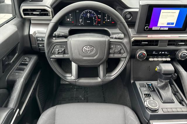 new 2025 Toyota Tacoma car, priced at $43,752