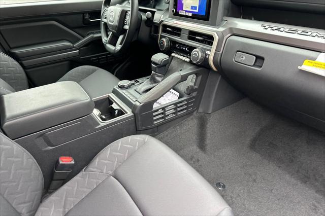 new 2025 Toyota Tacoma car, priced at $43,752