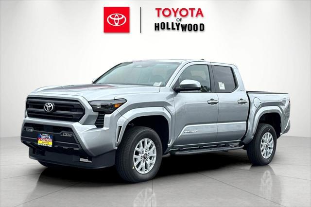 new 2025 Toyota Tacoma car, priced at $43,752