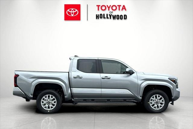 new 2025 Toyota Tacoma car, priced at $43,752