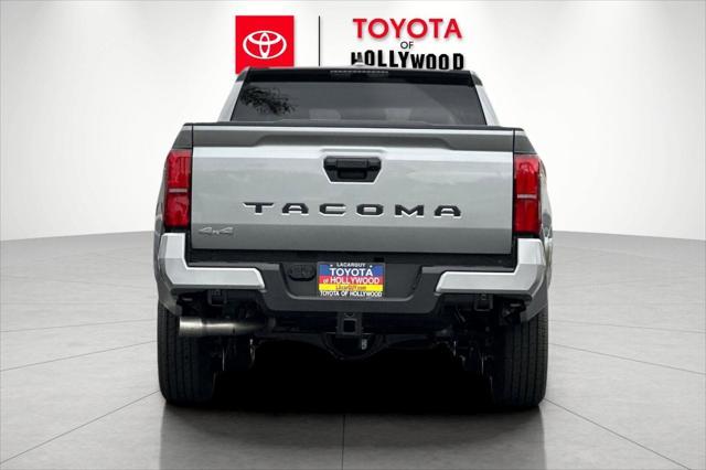 new 2025 Toyota Tacoma car, priced at $43,752