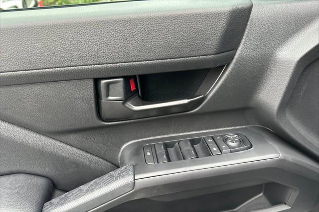 new 2025 Toyota Tacoma car, priced at $43,752