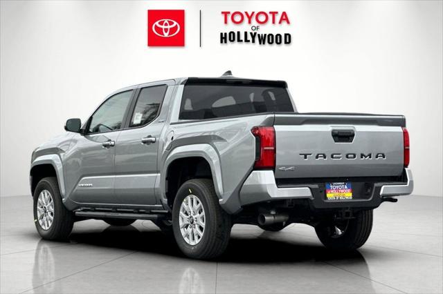 new 2025 Toyota Tacoma car, priced at $43,752