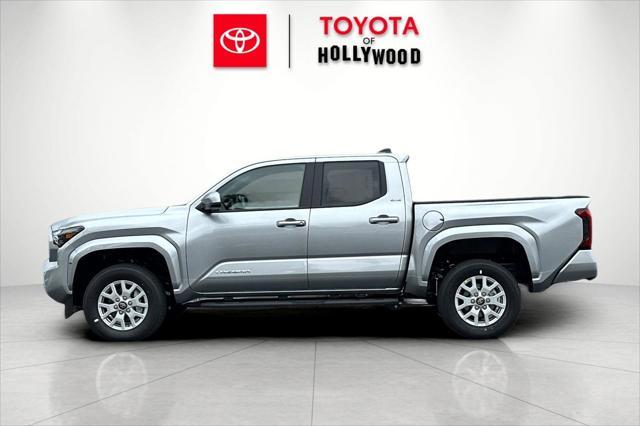 new 2025 Toyota Tacoma car, priced at $43,752