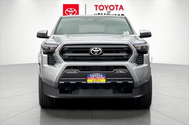 new 2025 Toyota Tacoma car, priced at $43,752