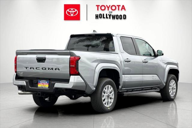 new 2025 Toyota Tacoma car, priced at $43,752