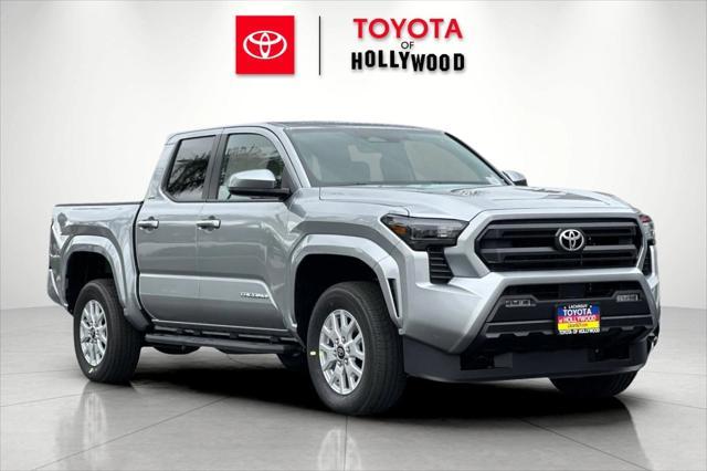 new 2025 Toyota Tacoma car, priced at $43,752