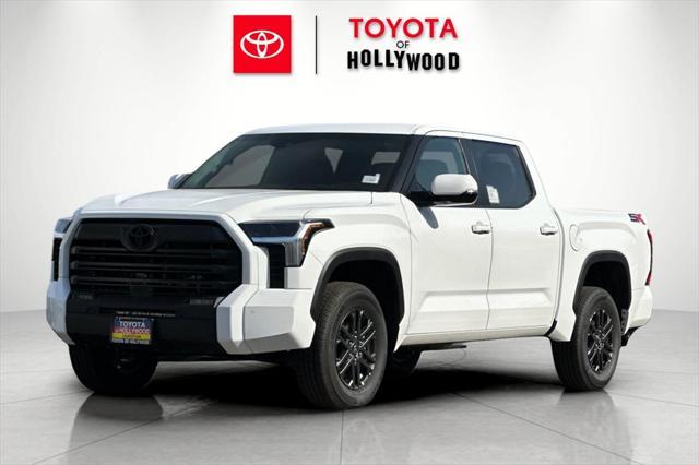 new 2025 Toyota Tundra car