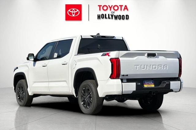 new 2025 Toyota Tundra car