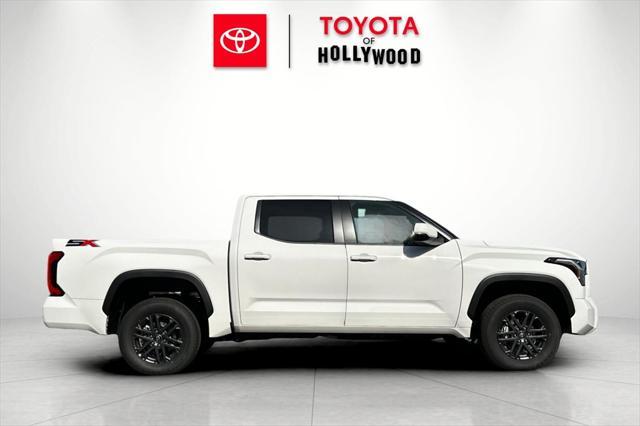 new 2025 Toyota Tundra car