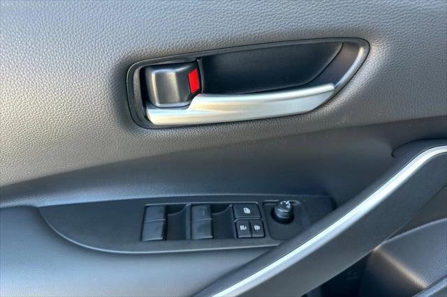 new 2025 Toyota Corolla car, priced at $26,383
