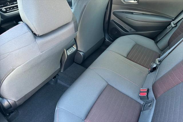 new 2025 Toyota Corolla car, priced at $26,383