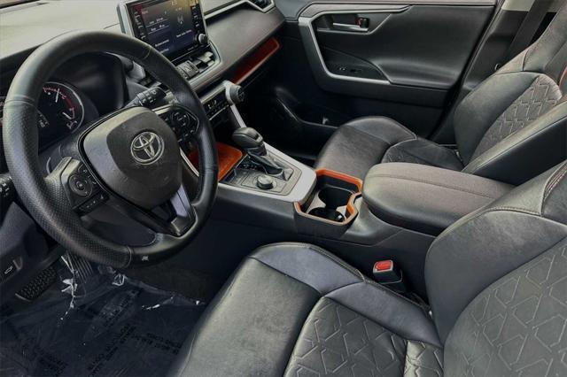 used 2019 Toyota RAV4 car, priced at $28,377