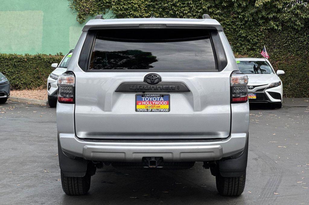 used 2023 Toyota 4Runner car, priced at $44,995