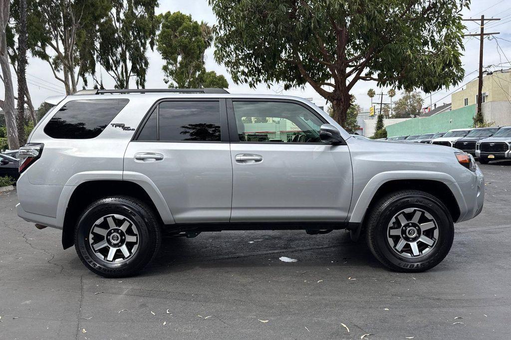 used 2023 Toyota 4Runner car, priced at $44,995